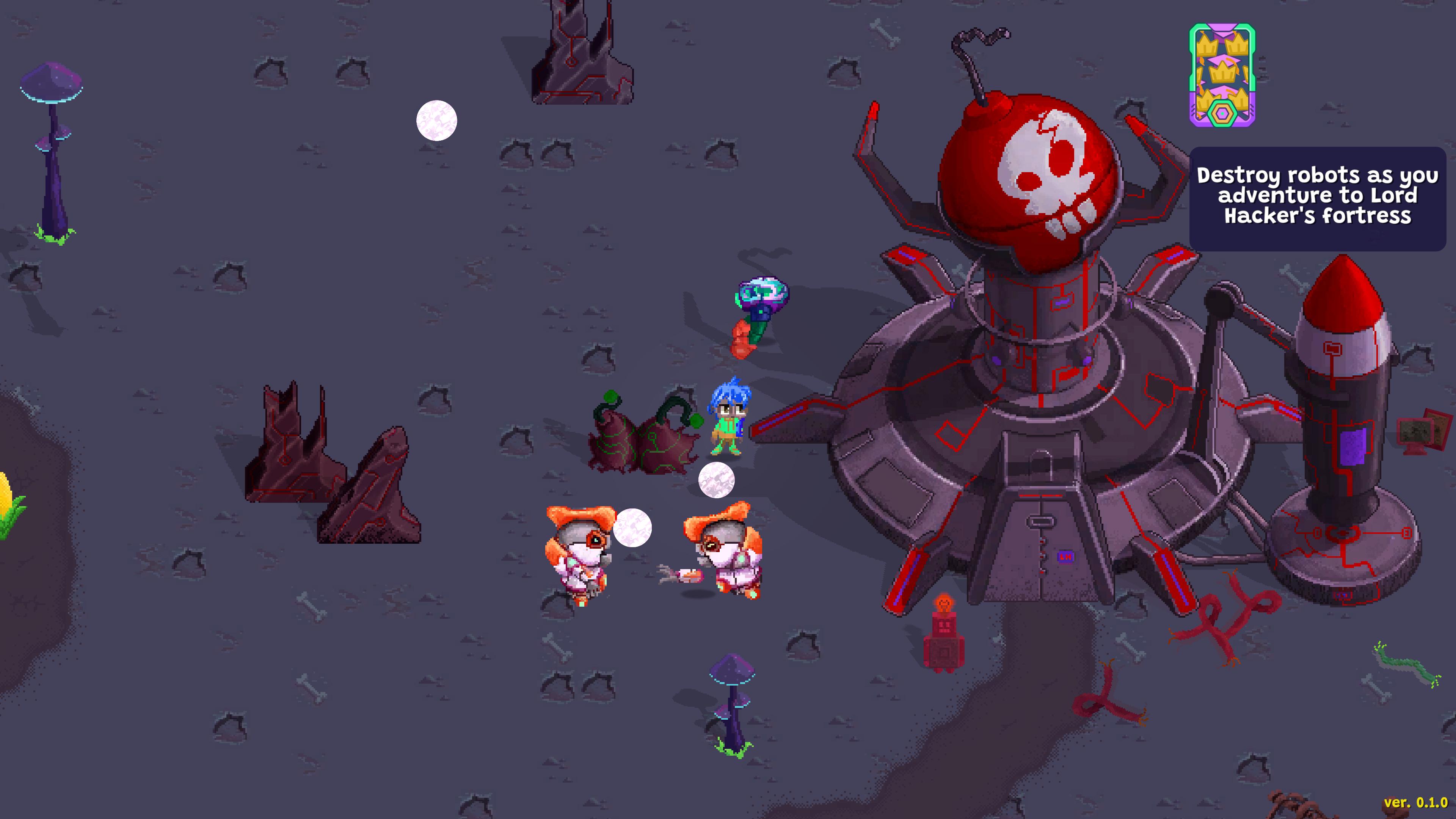 Cyber Legends (Adventure Version) - Image 6