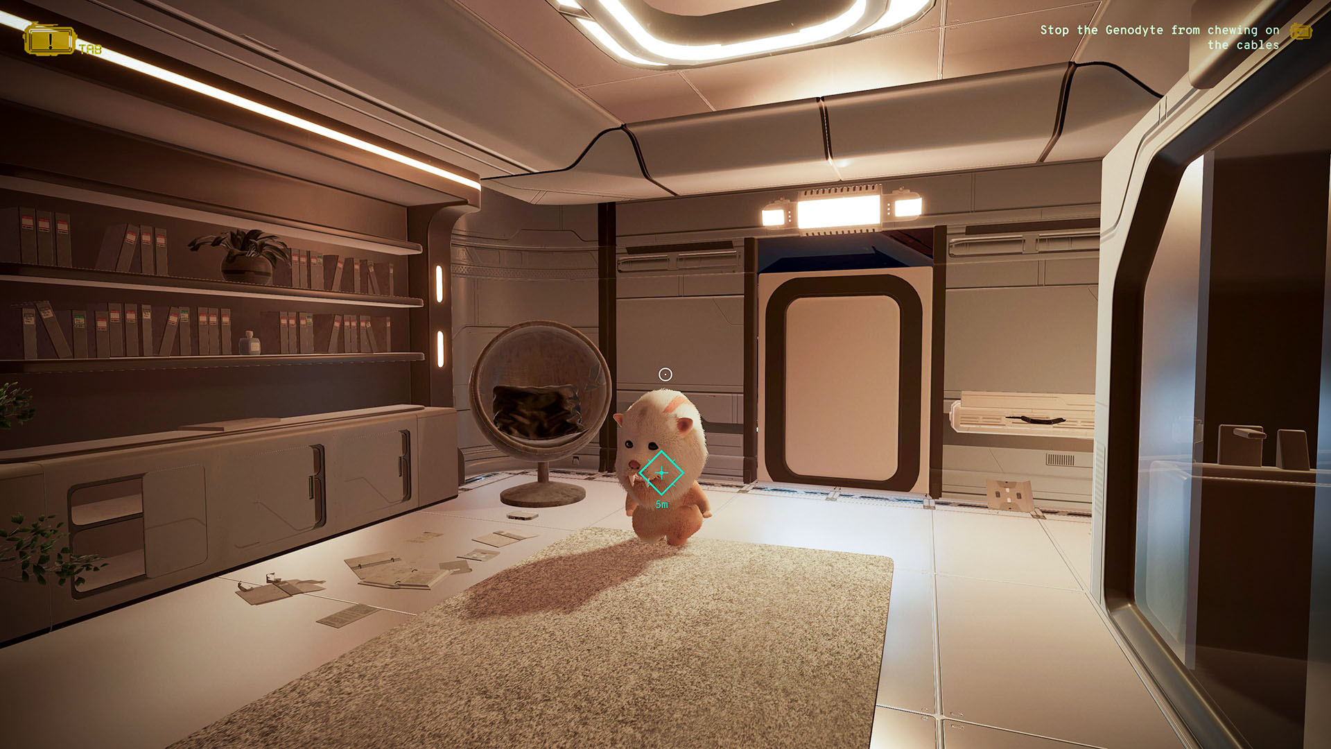 Spacelab Simulator - Image 1