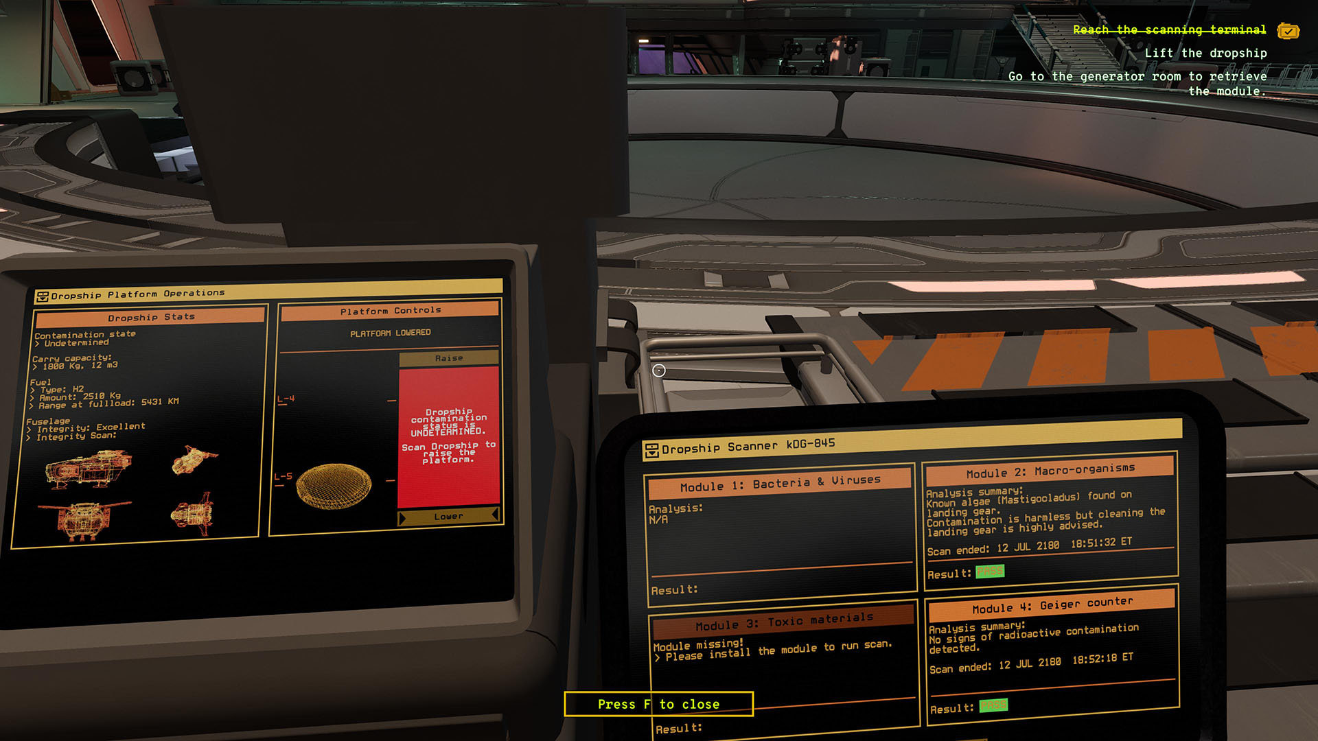 Spacelab Simulator - Image 5