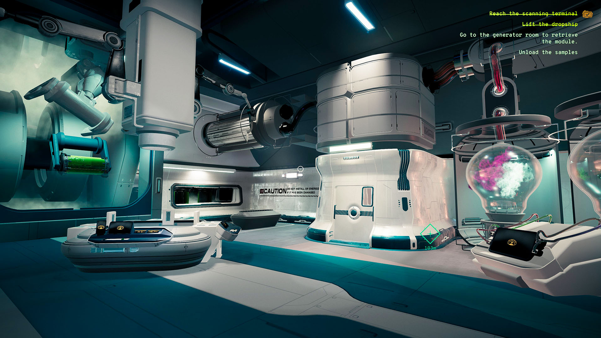 Spacelab Simulator - Image 7