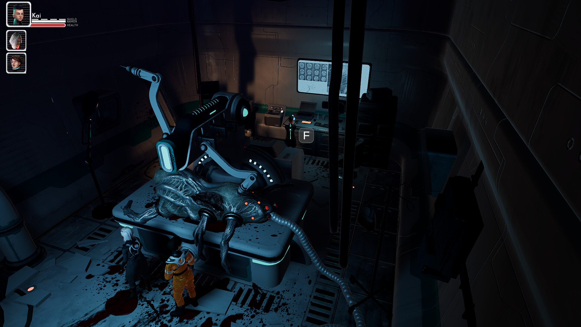 Sunfall: Children of Adiona - Image 1