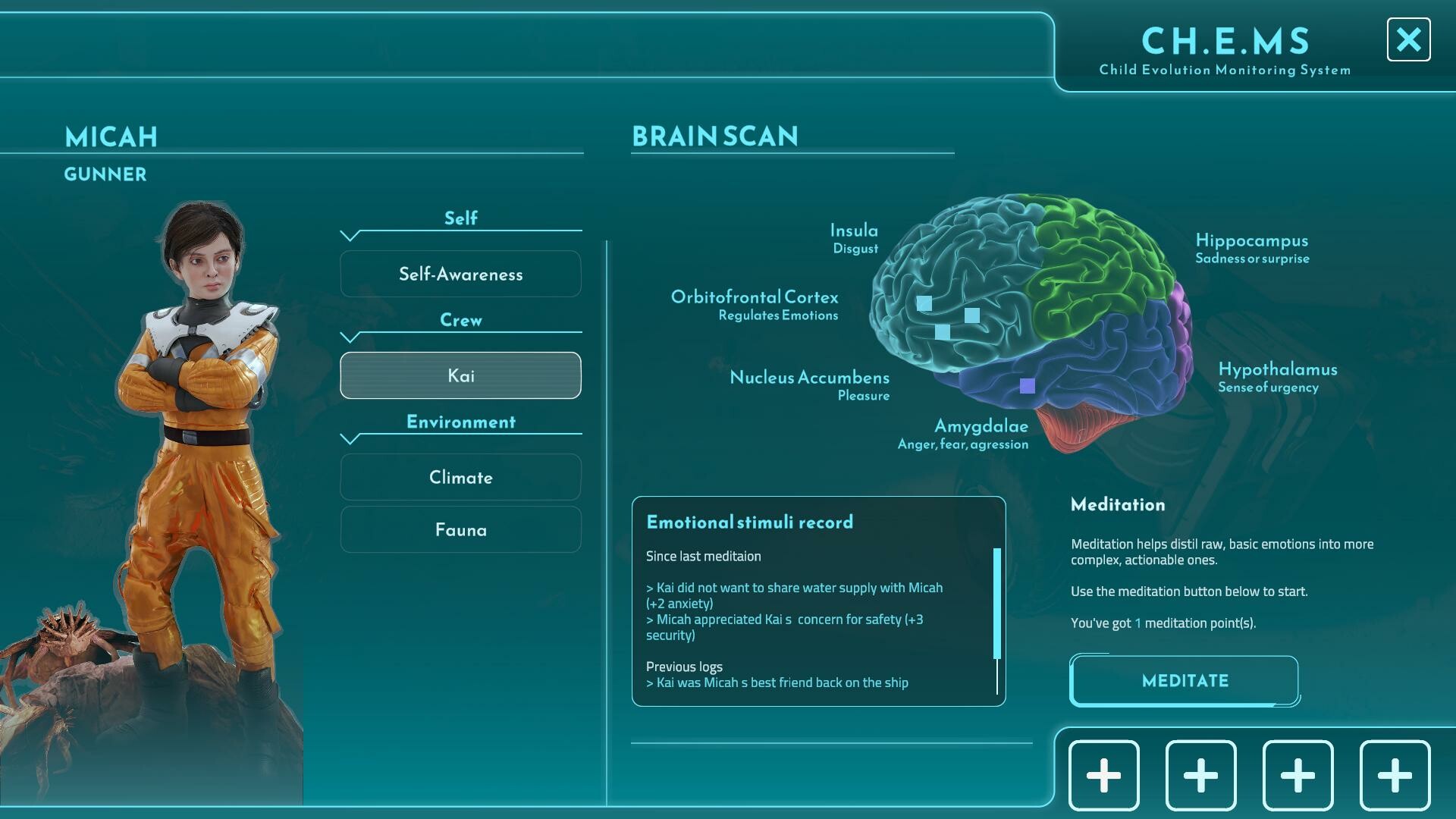 Sunfall: Children of Adiona - Image 2