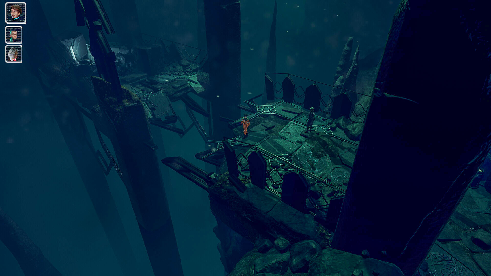 Sunfall: Children of Adiona - Image 3