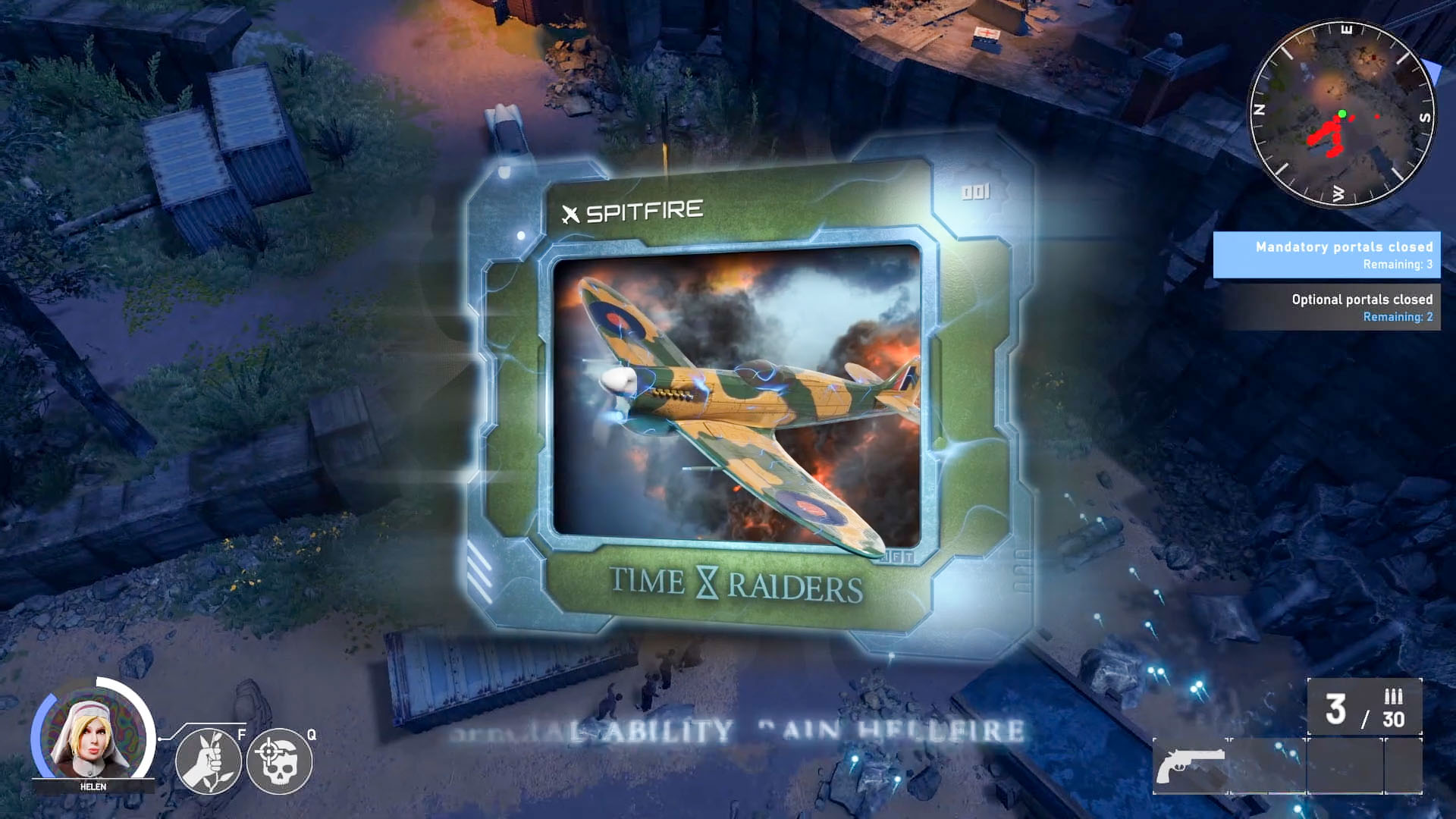 Time Raiders - Image 3